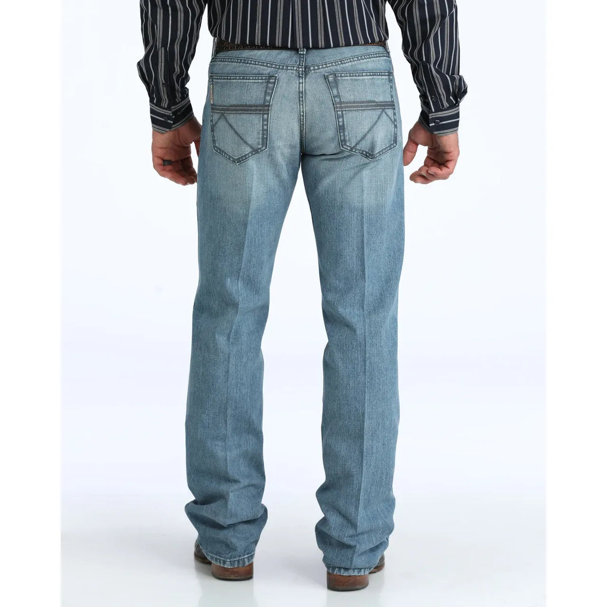 Cinch MEN'S Jean, Grant, RELAXED FIT - Indigo MB34037001