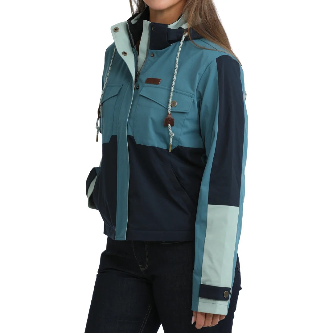 Cinch Ladies Barn Jacket MAJ9929001