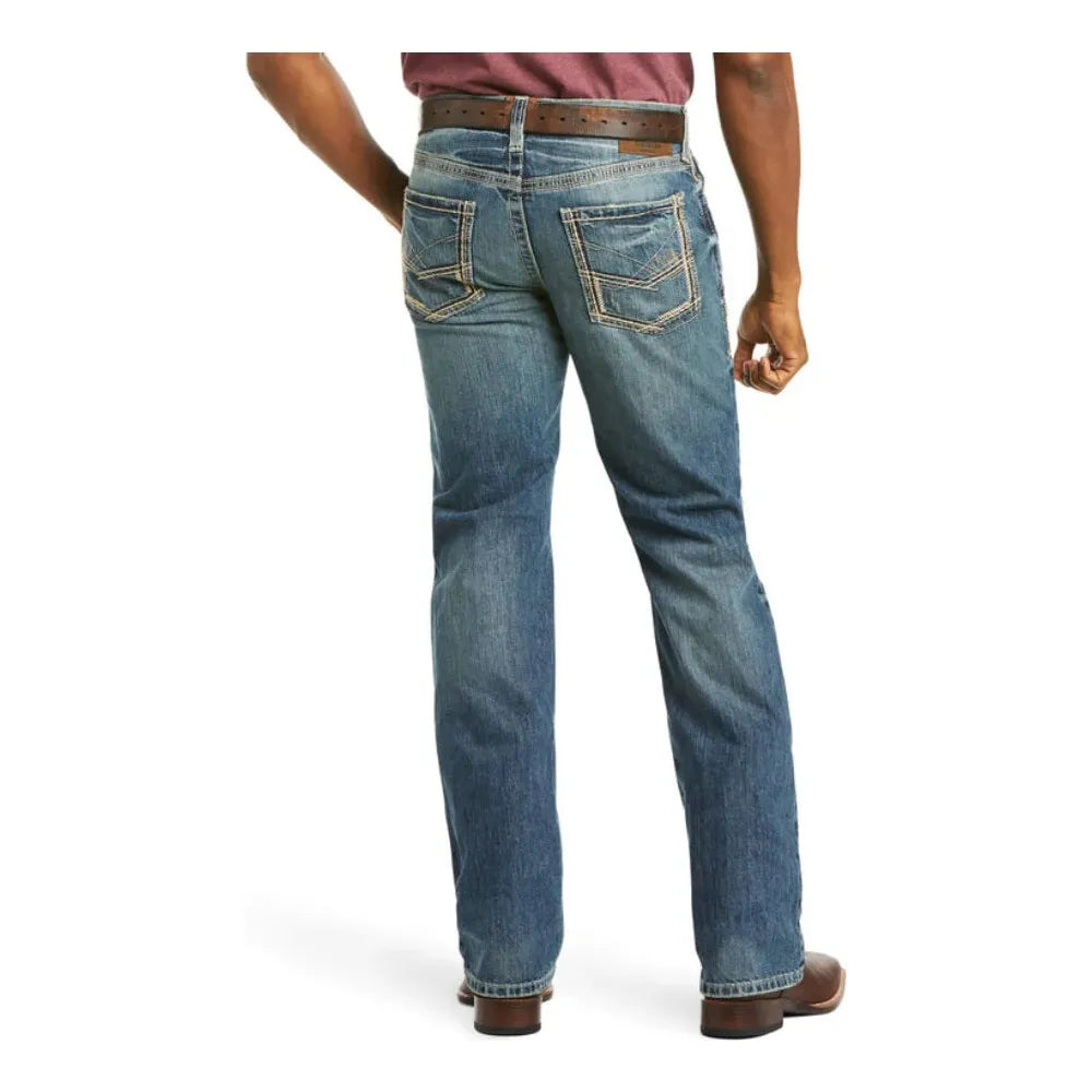Mens Ariat M5 Straight Fit Jeans