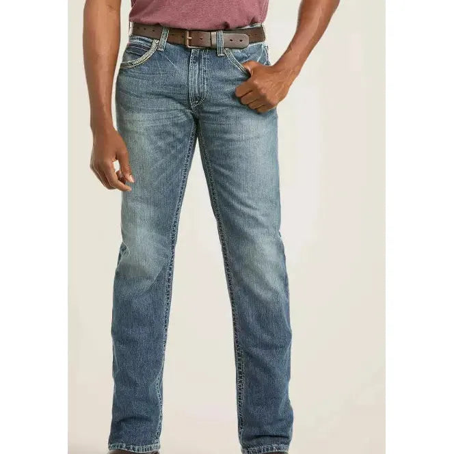 Mens Ariat M5 Straight Fit Jeans