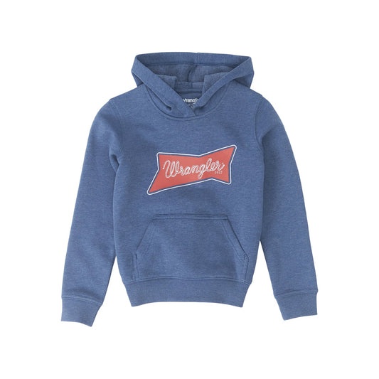 Wrangler Retro Rope Boys Hoodie