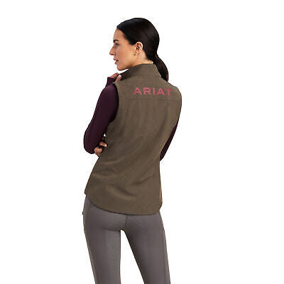 Ariat Women’s Team SoftShell Vest