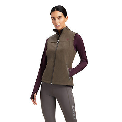 Ariat Women’s Team SoftShell Vest