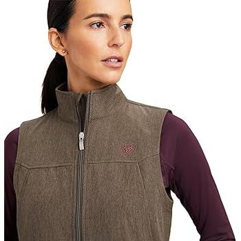 Ariat Women’s Team SoftShell Vest