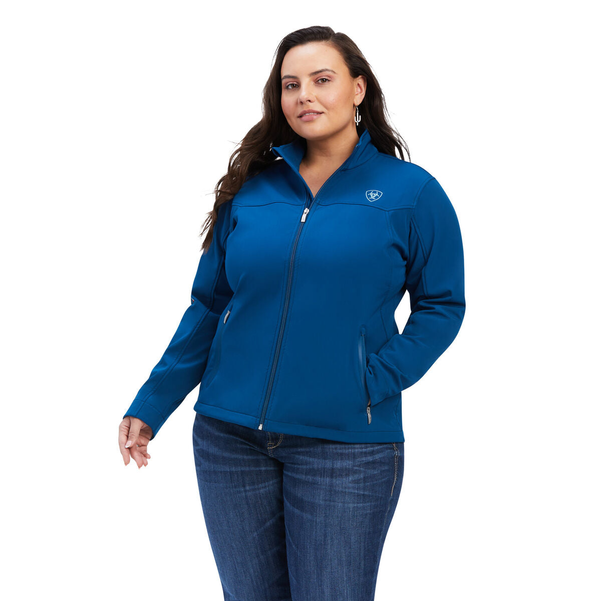 Ariat Tek Team Night-Sky SoftShell Jacket