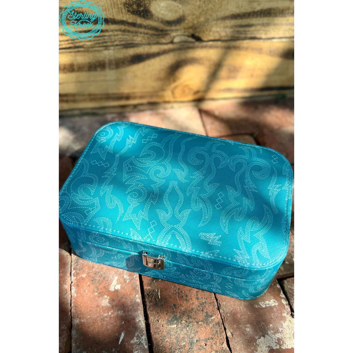 Lakeside Lovin’ Jewelry Box