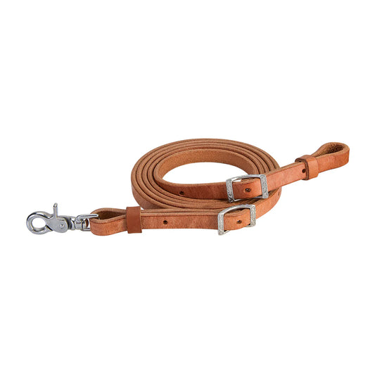 HARNESS LEATHER ROPER REIN