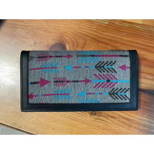 TWISTED X WALLET XH-557