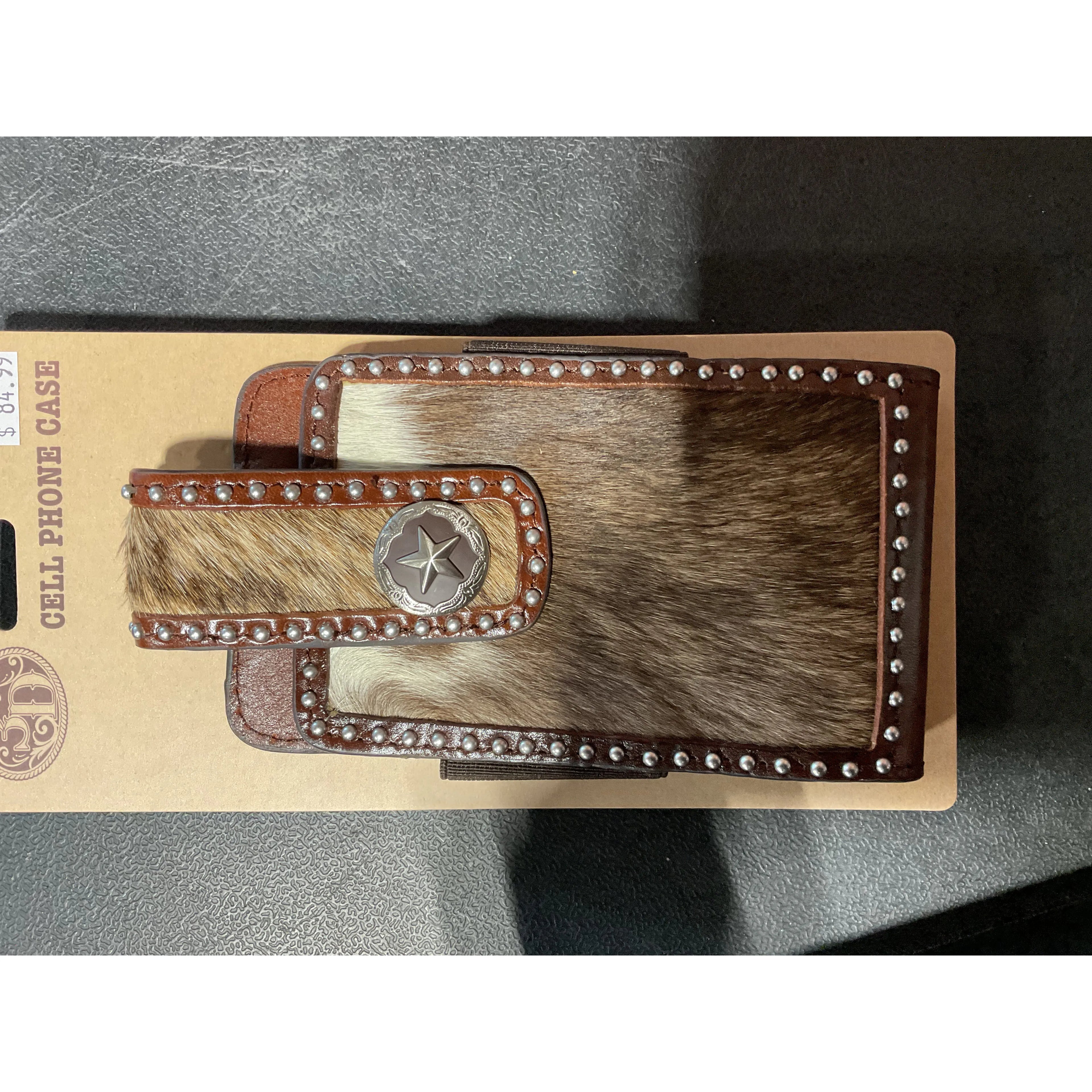 3D belt company cell phone case