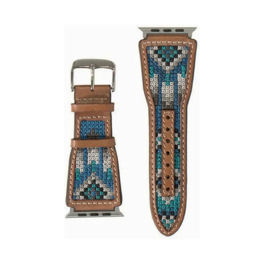 NOCONA DAISY APPLE WATCH BAND