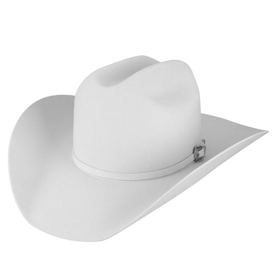 Bailey Felt Cowboy Hat- White/ Pageant II 2X