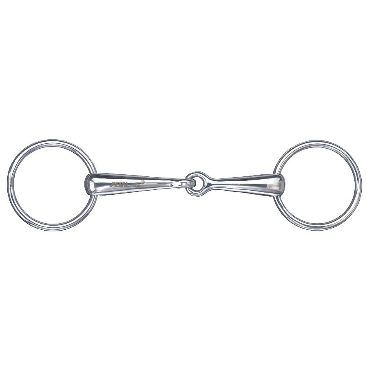 LOOSE RING PONY SNAFFLE BIT