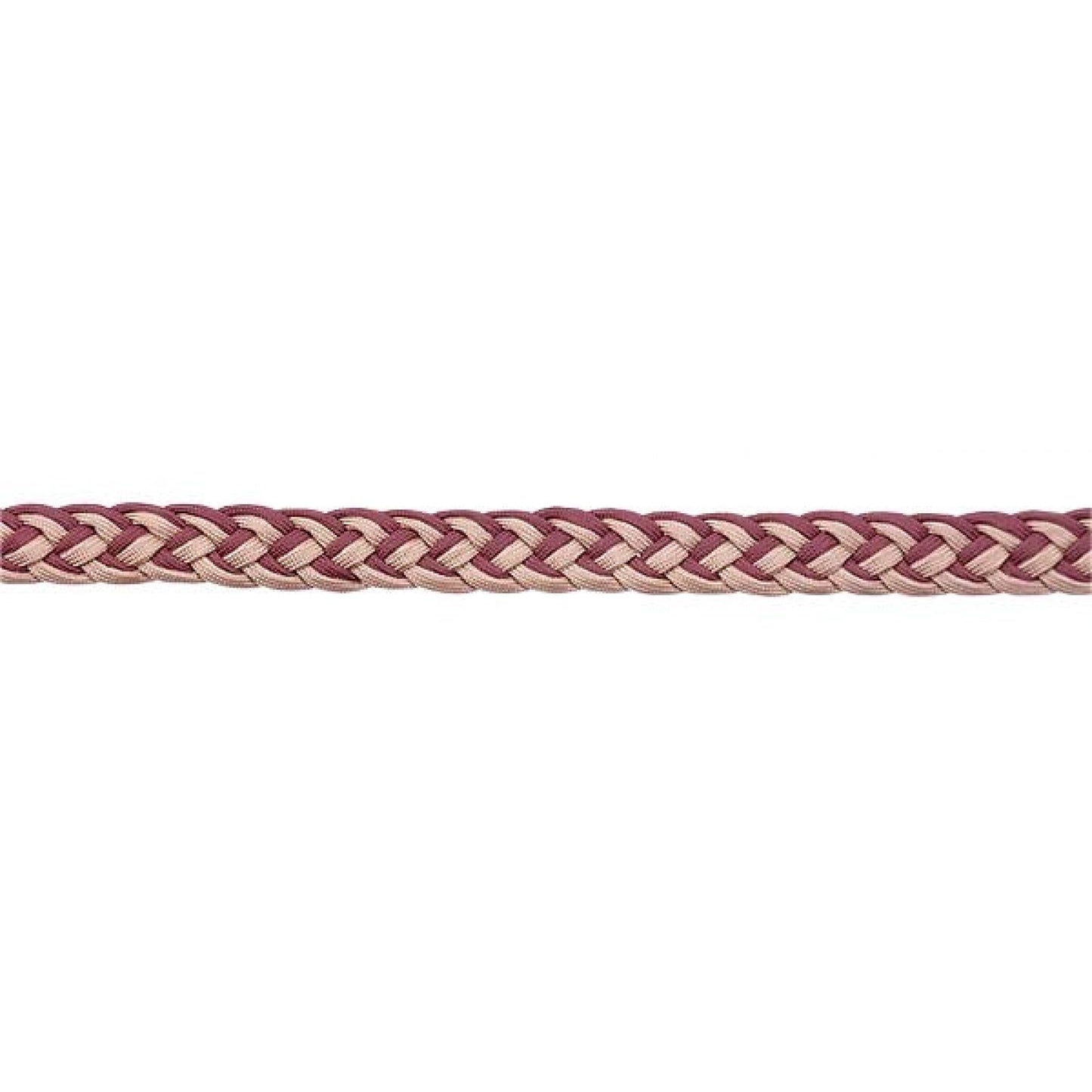 BRAIDED BARREL REINS