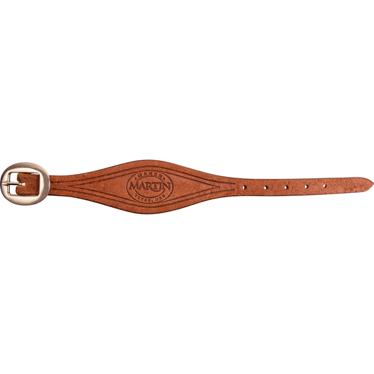 MARTIN SADDLERY STIRRUP HOBBLE STRAPS