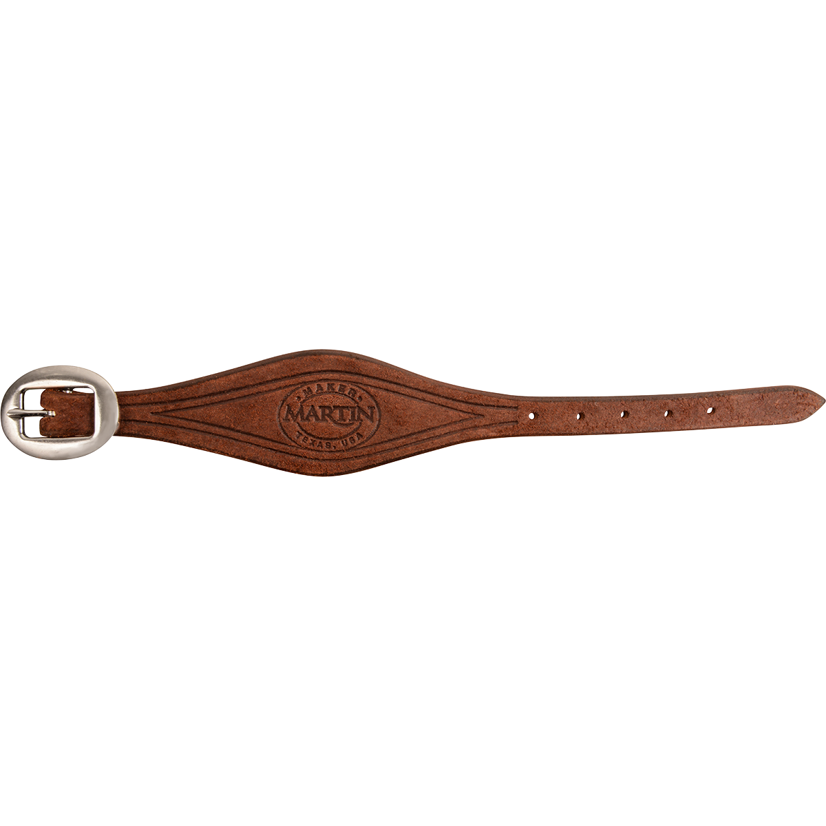 MARTIN SADDLERY STIRRUP HOBBLE STRAPS