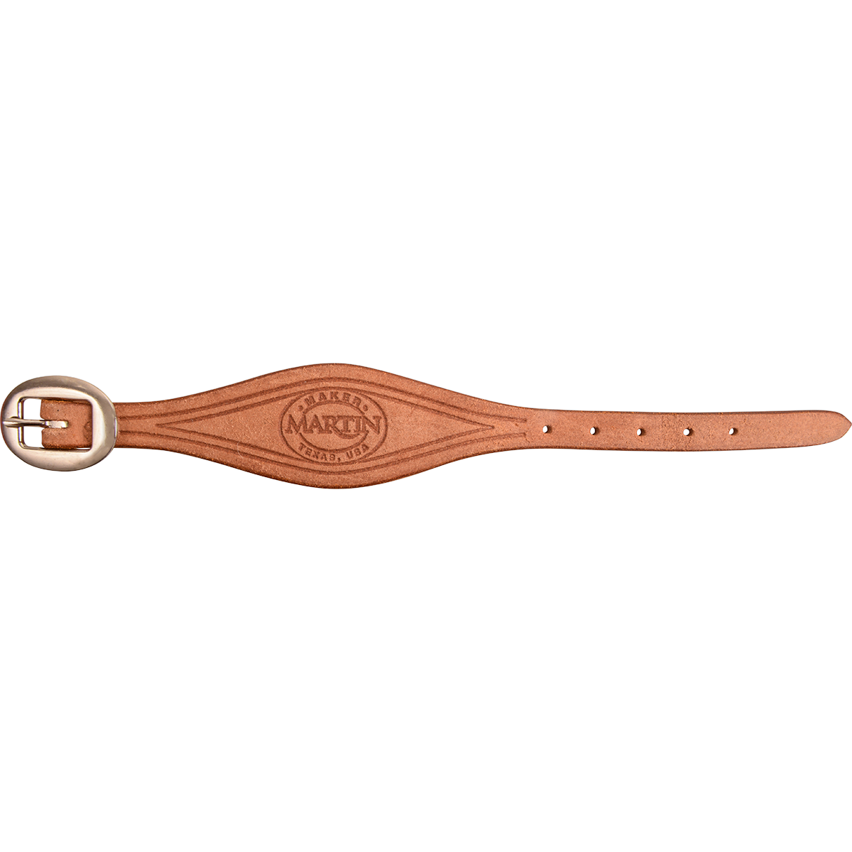 MARTIN SADDLERY STIRRUP HOBBLE STRAPS