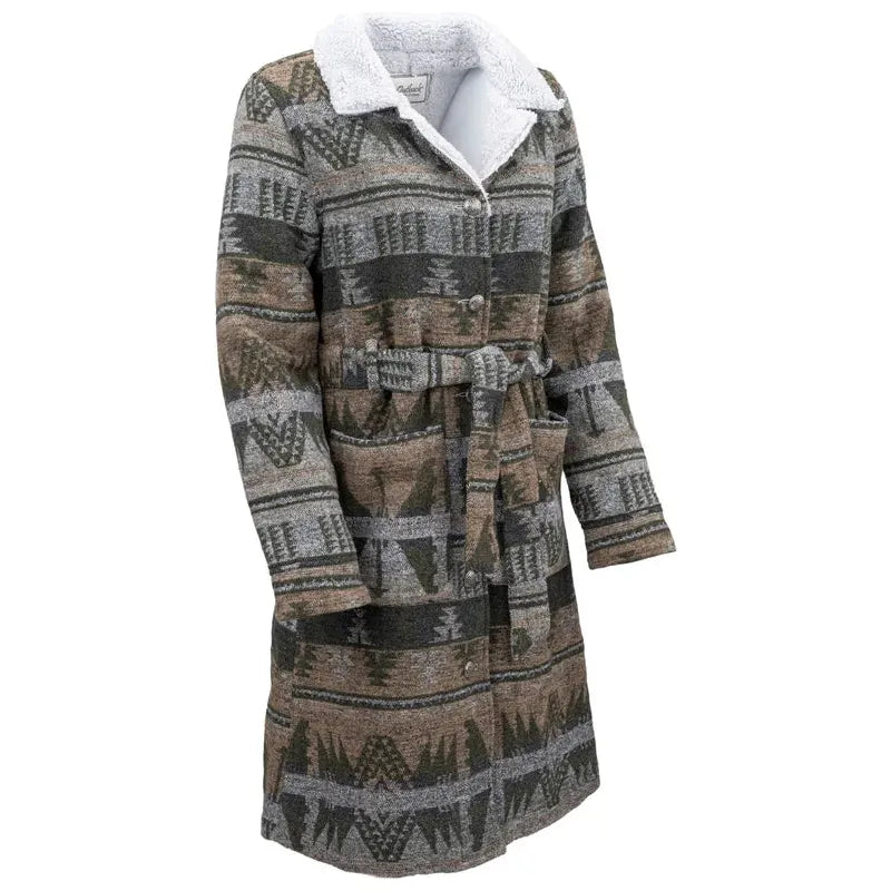 WOMEN’S CHARLOTTE DUSTER JACKET #29857