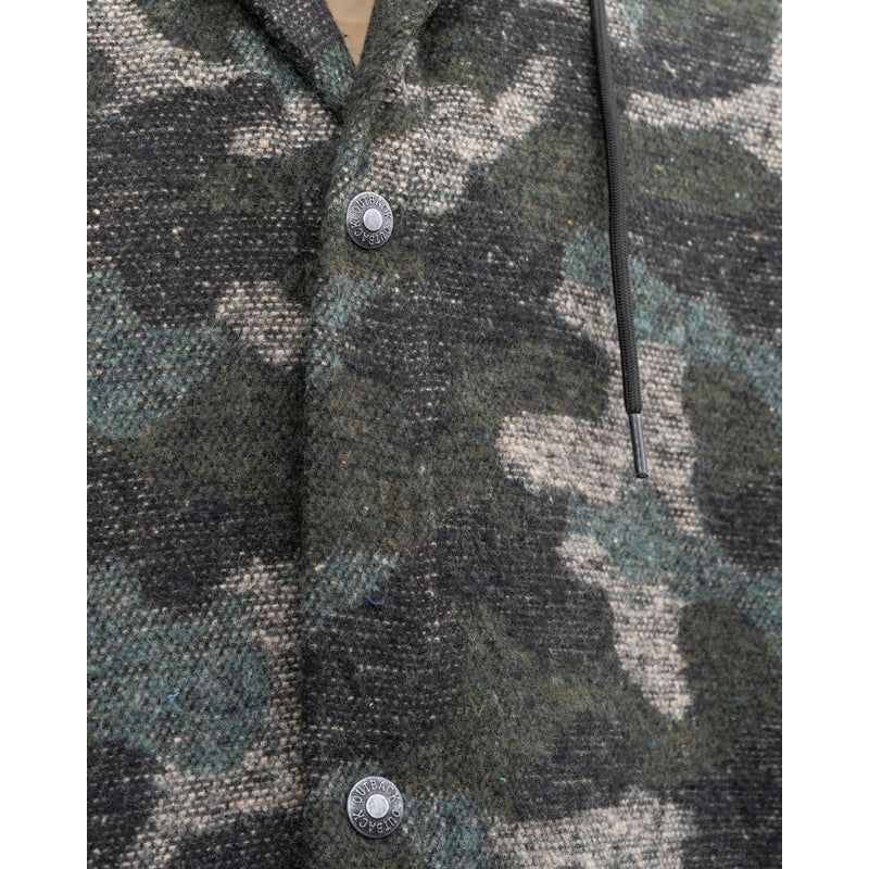 MEN’S DAVE CAMO HOODIE