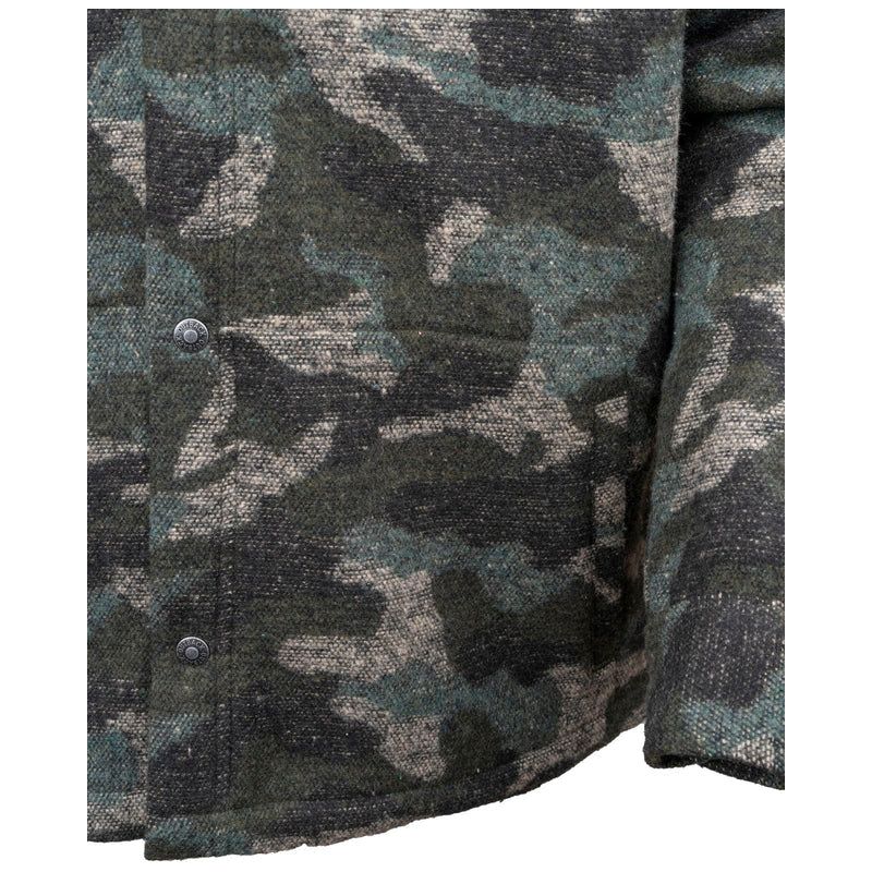 MEN’S DAVE CAMO HOODIE