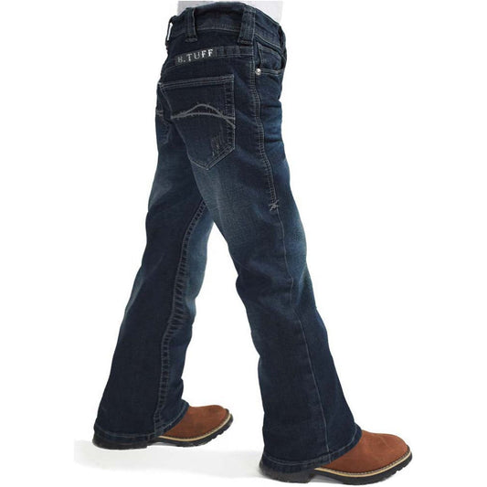 B. Tuff Jeans Boy's Iron