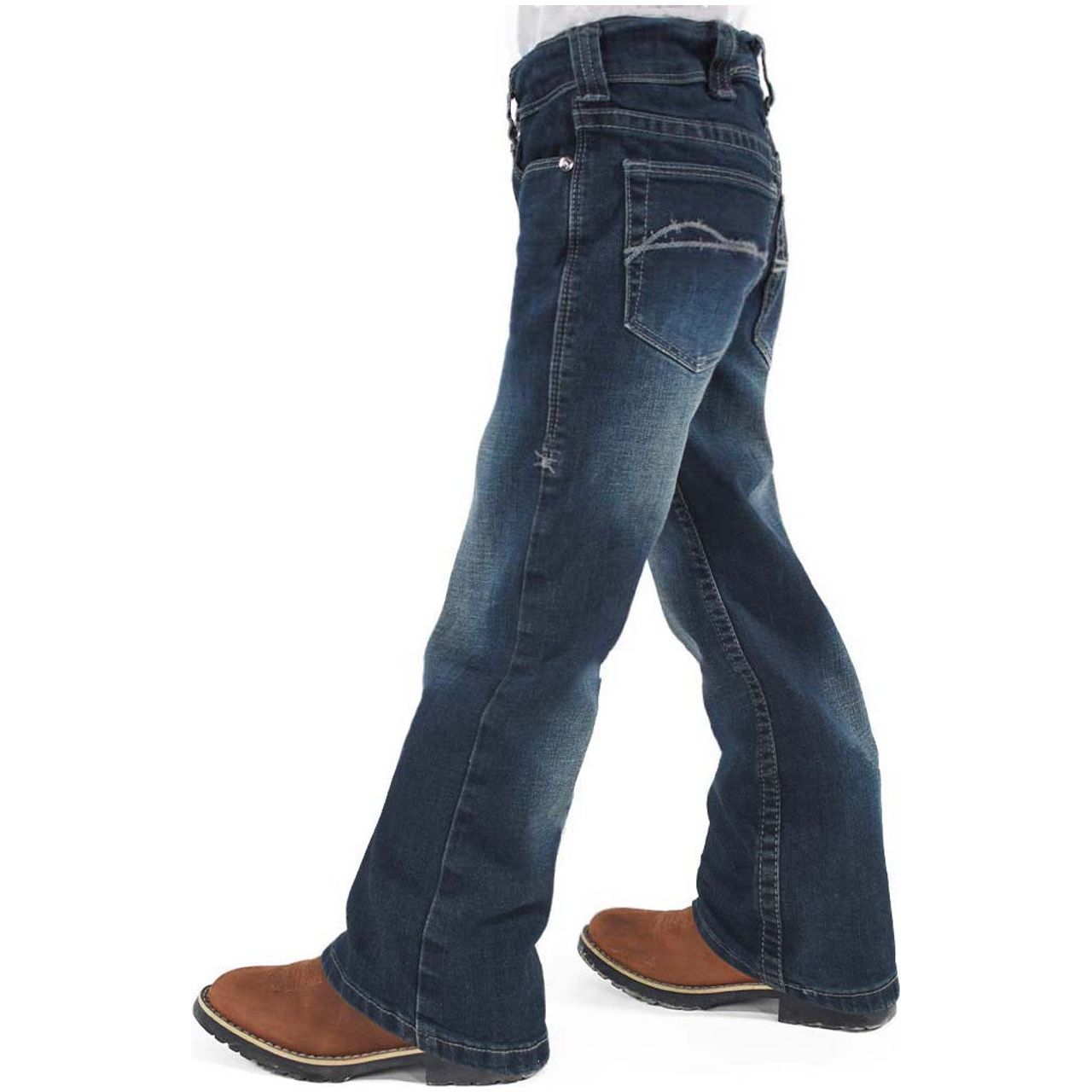 B. Tuff Jeans Boy's Iron