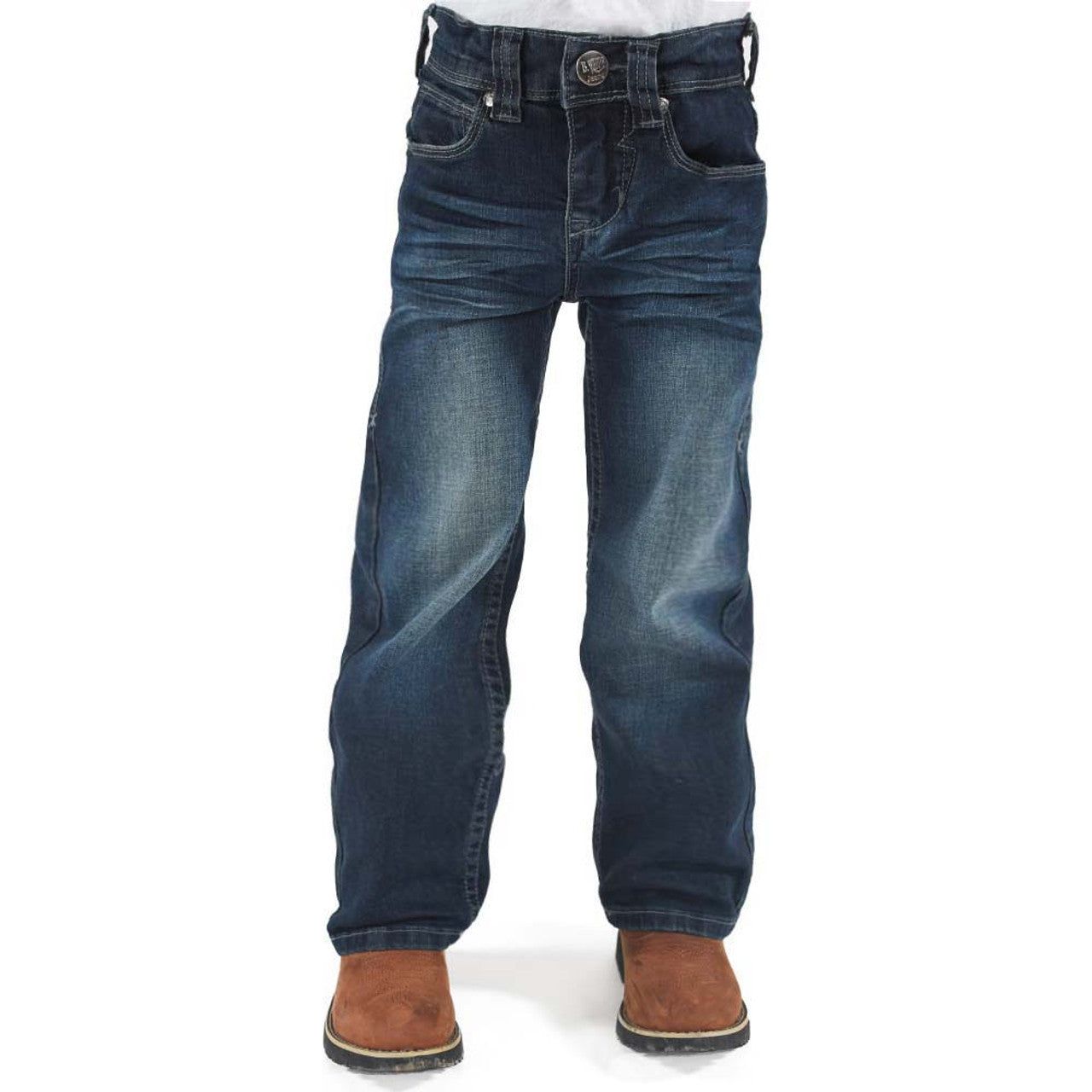 B. Tuff Jeans Boy's Iron