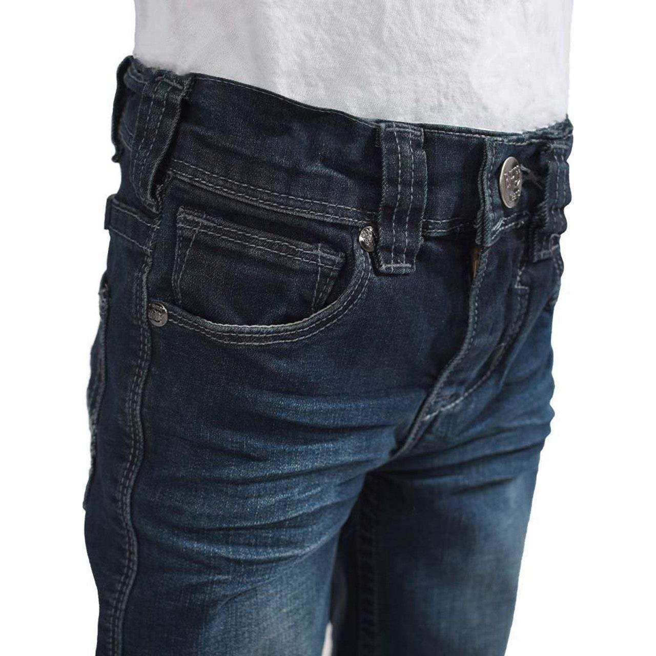 B. Tuff Jeans Boy's Iron