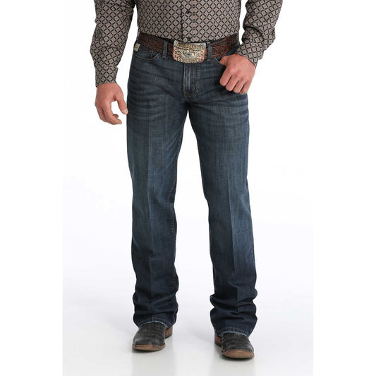 * MEN'S RELAXED FIT GRANT - RINSE #MB30037001