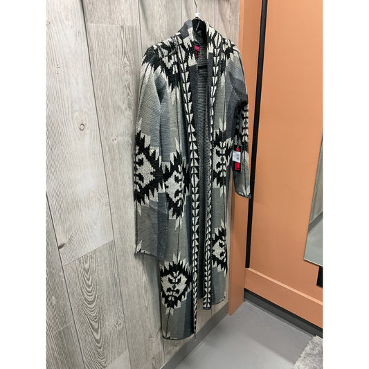 Rock & Roll Aztec Duster Cardigan