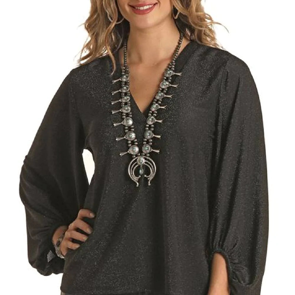 Womens Panhandle Top