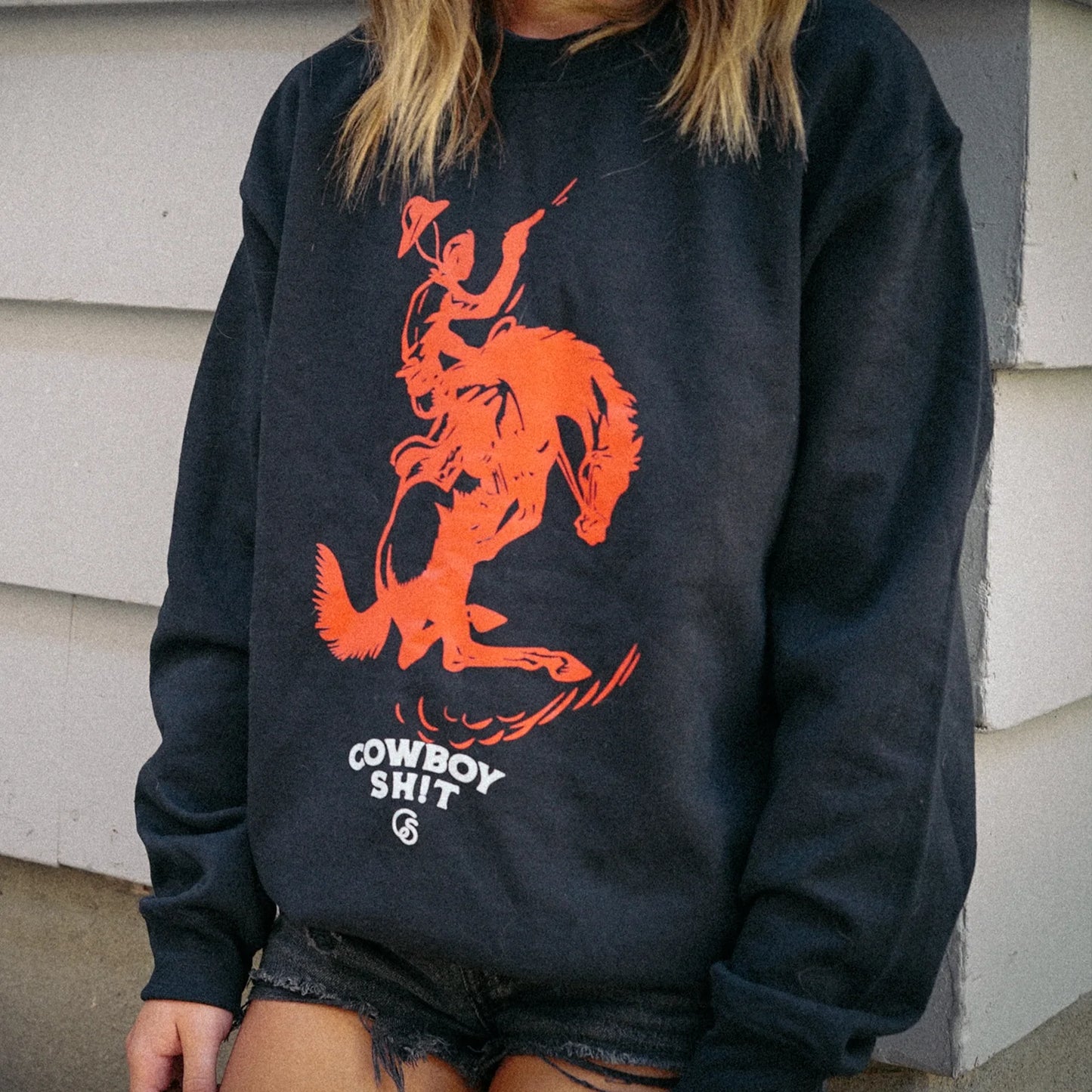 BANG BANG CREWNECK