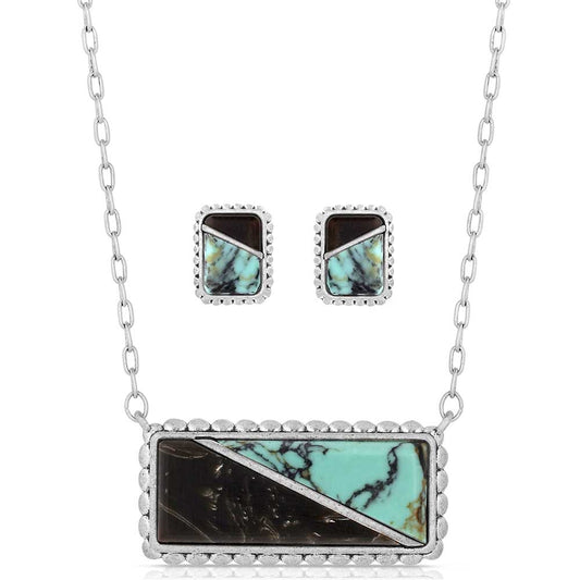 Double essence jewelry set