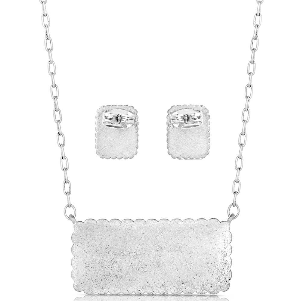 Double essence jewelry set