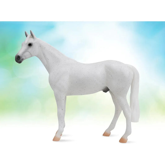 Breyer - Grey Thoroughbred 1054