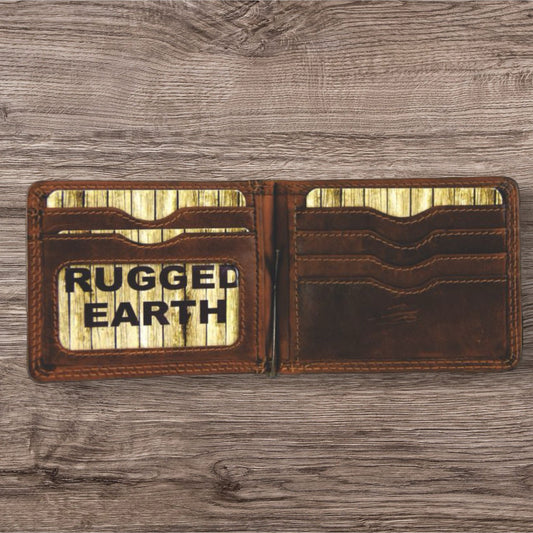 Rugged Earth Wallet 990018