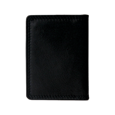 Rugged Earth Wallet Black 880021 or Brown 990021