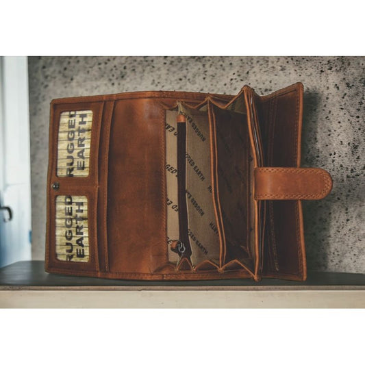 Rugged Earth Wallet 990015