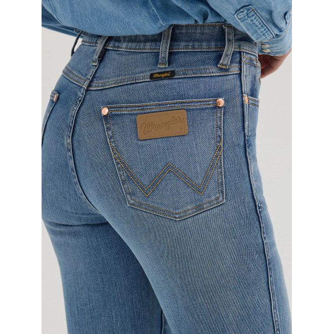 WRANGLER X LAINEY WILSON DAYDREAM FLARE BELL BOTTOMS