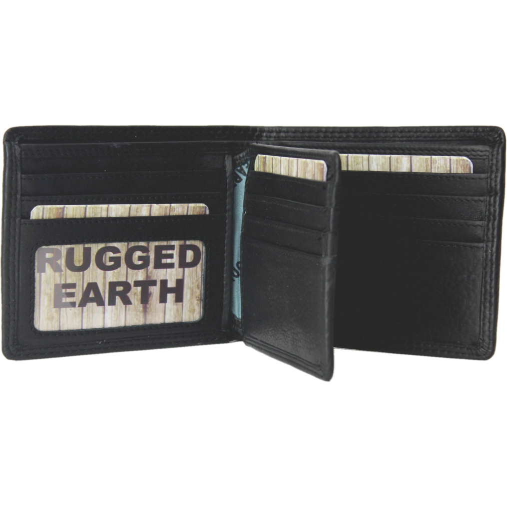 Rugged Earth Wallet 880011