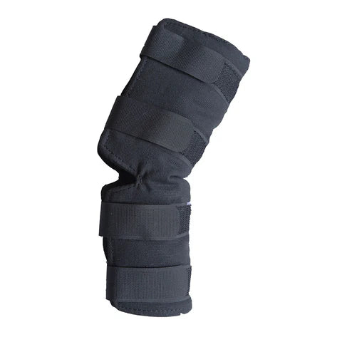 BACK ON TRACK Dog Hock Brace, pair – with 4 Self Fastening Straps
