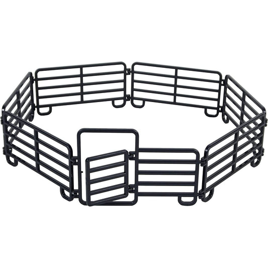 Big Country Farm Toys Corral 7 Piece Set