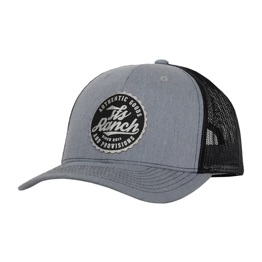 STS BOTTLE CAP PATCH HAT