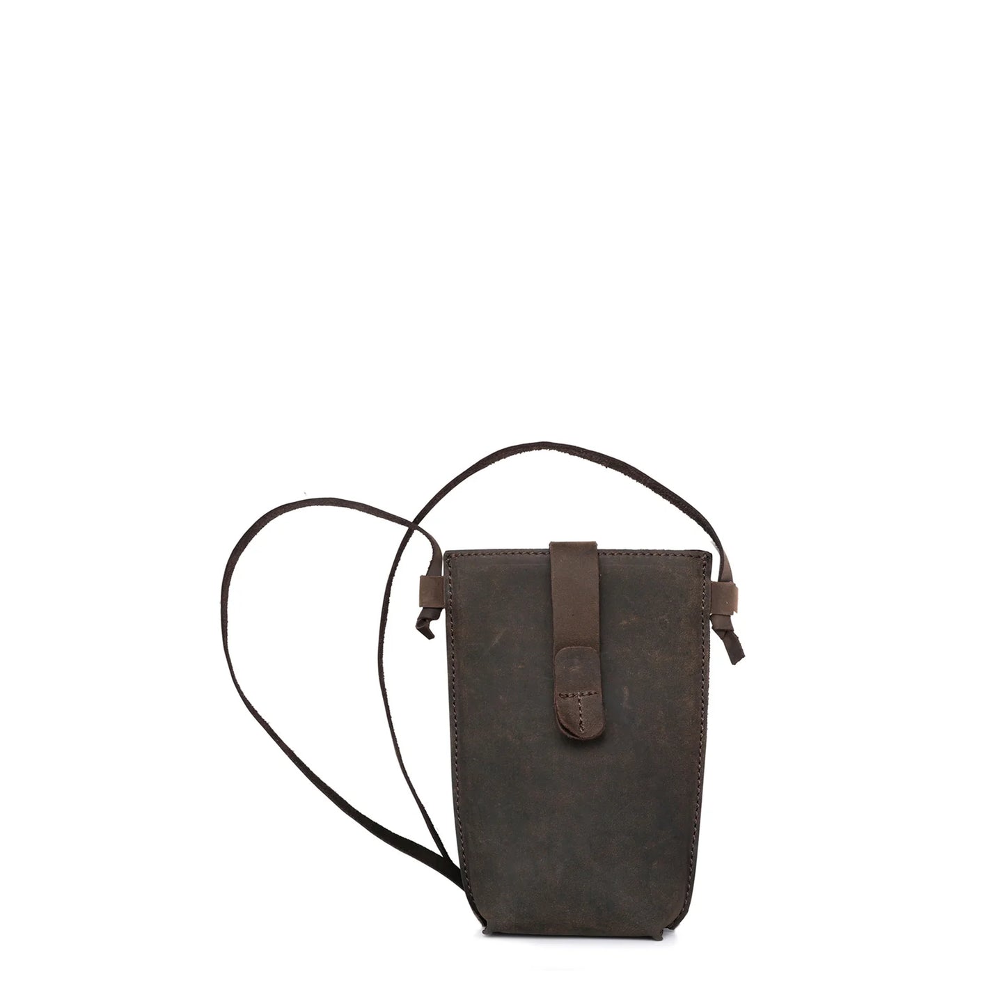 Wrangler Genuine Leather Phone Crossbody WG30-190