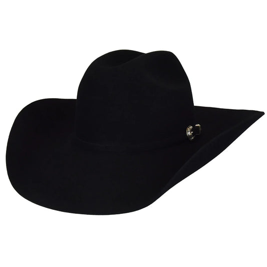 Bailey Felt Cowboy Hat, Luzerne Black W1803A