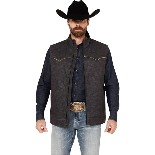 Cinch Men’s Bonded Vest MWV159101X