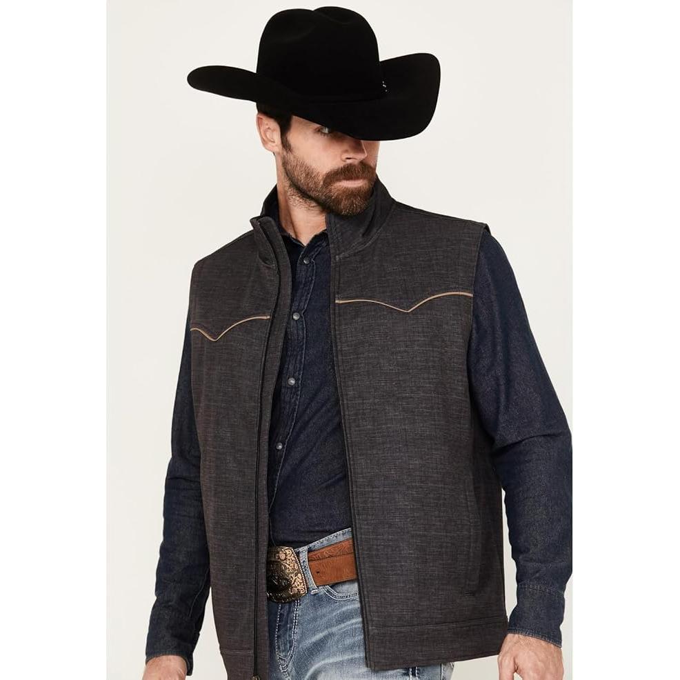 Cinch Men’s Bonded Vest MWV159101X
