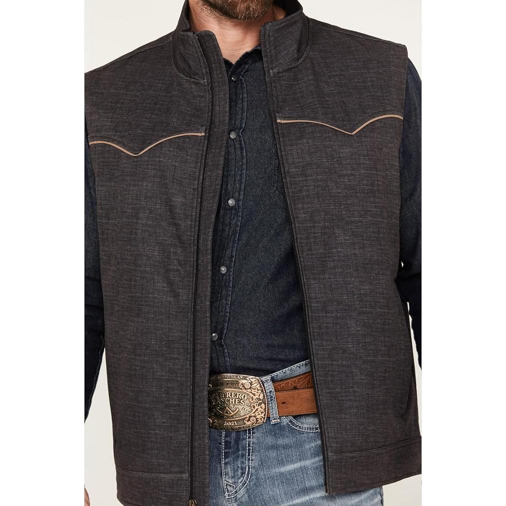 Cinch Men’s Bonded Vest MWV159101X