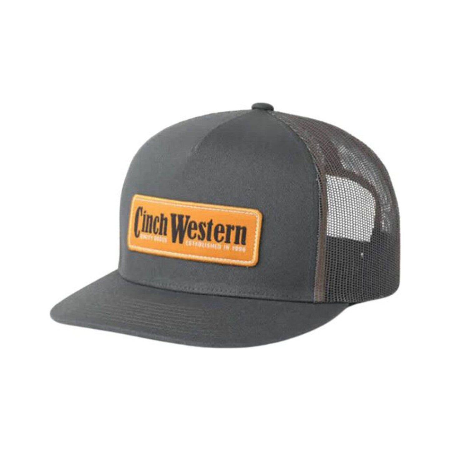 Cinch Men’s Trucker Hat- Snapback MCC0600604