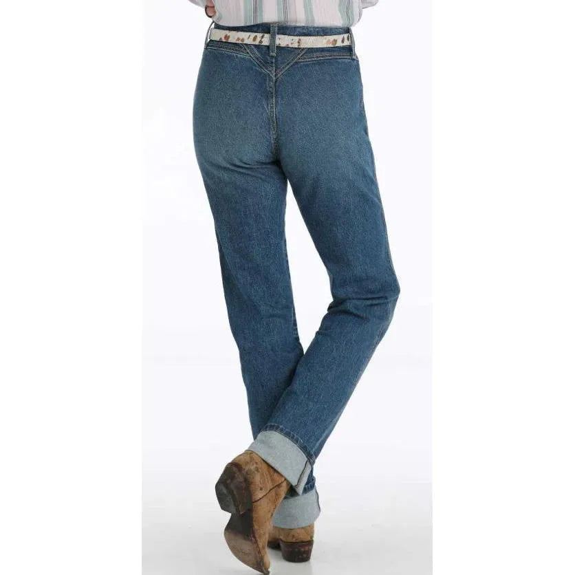 * Cruel Denim LADIES - QUINN, Bareback, Relaxed Leg, High Rise CB75054001