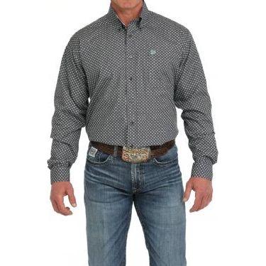 CINCH - Men LONG SLEEVE BUTTON-DOWN SHIRT, MTW1105894